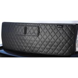 Custom-Fit Winter Front Grille Cover and Bug Screen
