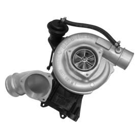 Fleece Performance 63mm Billet LB7 Cheetah Turbocharger