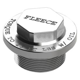Fleece Performance Duramax Turbo Thermostat Delete Plug