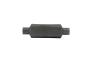 Flowmaster Super HP-2 Muffler 409 S - 2.00 Center In. / 2.00 Center Out - Aggressive Sound - Flowmaster 12012409