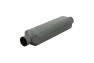 Flowmaster Super HP-2 Muffler 409S - 2.00 Center In./2.00 Center Out - Moderate Sound - Flowmaster 12018409
