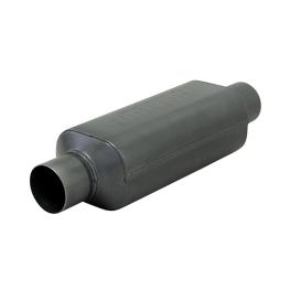 Flowmaster Super HP-2 Muffler 409S - 2.25 Center In./2.25 Center Out - Aggressive Sound