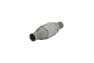 Flowmaster Catalytic Converter - Universal - 200 Series - 2.50 in Inlet/Outlet - 49 State - Flowmaster 2000125