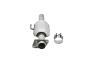 Flowmaster Catalytic Converter - Direct Fit - 2.50 in. Inlet/Outlet - 49 State - Flowmaster 2010001