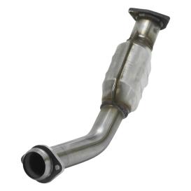 Flowmaster Catalytic Converter - Direct Fit - 2.25 in. Inlet/Outlet - Right - 49 State