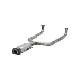 Catalytic Converter - Direct Fit - 3.00 in. Inlet/Outlet - 49 State