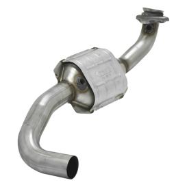 Flowmaster Catalytic Converter - Direct Fit - 2.5 in. Inlet/Outlet - Left - 49 State