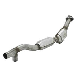 Flowmaster Catalytic Converter - Direct Fit - 2.50 in. Inlet/Outlet - Right - 49 State
