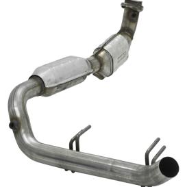 Flowmaster Catalytic Converter - Direct Fit - 2.50 in. Inlet/Outlet - Left - 49 State