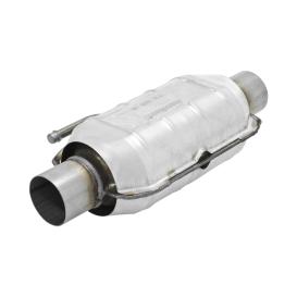  1980-1980 Avanti II Flowmaster Catalytic Converter - Universal - 220 Series - 2.25 in. Inlet/Outlet - 49 State