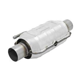 Flowmaster Catalytic Converter - Universal - 220 Series - 2.50 in. Inlet/Outlet - 49 State