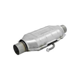 Flowmaster Catalytic Converter - Universal - 250 Series - 3.00 in. Inlet/Outlet - 49 State