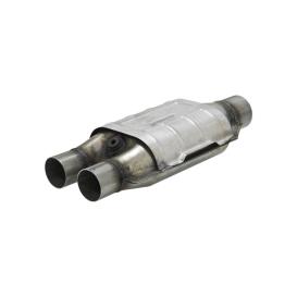 Catalytic Converter - Universal - 290 Series - 2.00 in. - In/Out - 49 State