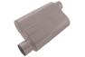 Flowmaster 40 Series Muffler - 3.00 Offset In / 3.00 Offset Out - Aggressive Sound - Flowmaster 43043