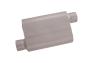 Flowmaster 40 Series Muffler - 3.00 Offset In / 3.00 Offset Out - Aggressive Sound - Flowmaster 43043