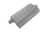 Flowmaster Super 50 Muffler - 2.25 Offset In / 2.25 Center Out - Mild Sound - Flowmaster 52456