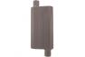 Flowmaster 50 Delta Muffler 409S - 2.50 Offset In / 2.50 Offset Out - Moderate Sound - Flowmaster 842553