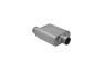 Flowmaster 10 Series Race Muffler 409S - 3.00 Offset In / 3.00 Center Out -Aggressive Sound - Flowmaster 8430119
