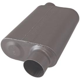   Flowmaster Super 44 Series Muffler - 3.00 Offset In / 3.00 Offset Out - Aggressive Sound