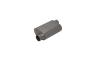 Flowmaster Super 40 Muffler - 3.50 Offset In / 3.50 Offset Out - Aggressive Sound - Flowmaster 853548