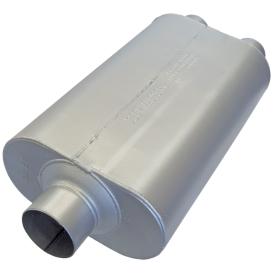   Flowmaster 50 H.D. Muffler - 3.00 Center In / 2.50 Dual Out - Moderate Sound
