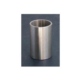 Go Fast Bits 1" Stainless Steel Weld-On Adapter