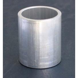 Go Fast Bits 1.5" Alloy Weld-On Adapter