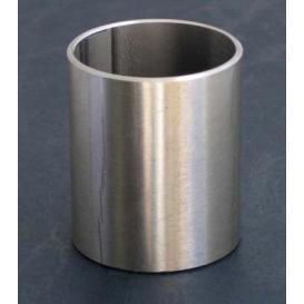 Go Fast Bits 1.5" Stainless Steel Weld-On Adapter