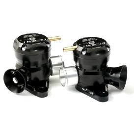 Hybrid Dual Outlet Valve Includes Diverter Valve and BOV