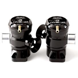 Go Fast Bits Hybrid Dual Outlet Valve Includes Diverter Valve and BOV