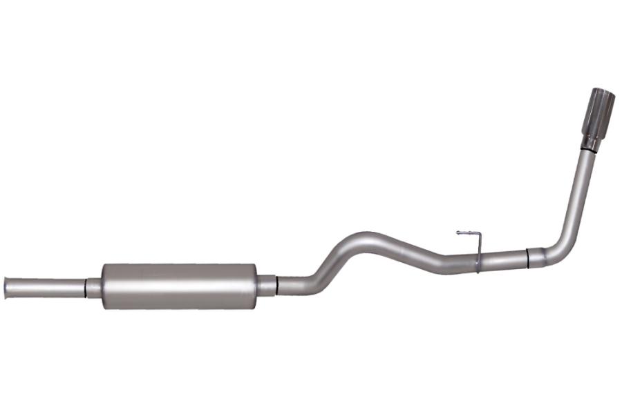 Gibson Aluminized Cat-Back Single Exhaust System - Gibson 18602