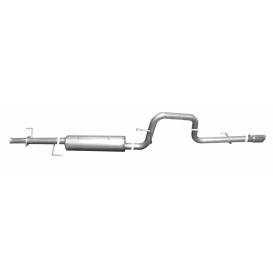 Gibson Aluminized Cat-Back Single Exhaust System