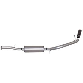 Gibson Aluminized Cat-Back Single Exhaust System