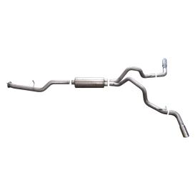 Gibson Dual Extreme Aluminized Cat-Back Exhaust System
