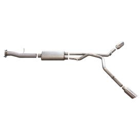 Gibson Dual Extreme Stainless Steel Cat-Back Exhaust System