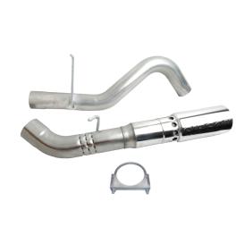 Gibson Stainless Steel DPF Filter-Back Single Exhaust System