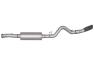 Gibson Stainless Steel Cat-Back Single Exhaust System - Gibson 615627