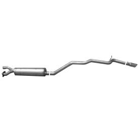 Gibson Stainless Steel Cat-Back Single Exhaust System