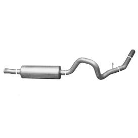 Gibson Stainless Steel Cat-Back Single Exhaust System