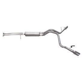 Gibson Dual Extreme Stainless Steel Cat-Back Exhaust System