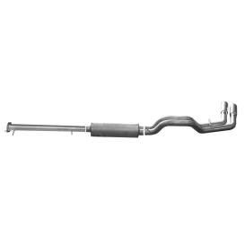 Gibson Dual Sport Stainless Steel Cat-Back Exhaust System