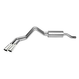 Gibson Dual Sport Stainless Steel Cat-Back Exhaust System