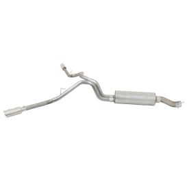 Dual Extreme Stainless Steel Cat-Back Exhaust System