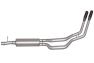 Gibson Dual Sport Stainless Steel Cat-Back Exhaust System - Gibson 69127