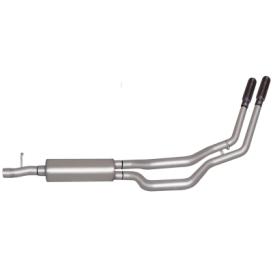 Dual Sport Stainless Steel Cat-Back Exhaust System