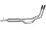 Gibson Dual Sport Stainless Steel Cat-Back Exhaust System - Gibson 69132