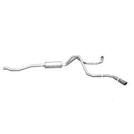 Gibson Dual Extreme Aluminized Cat-Back Exhaust System