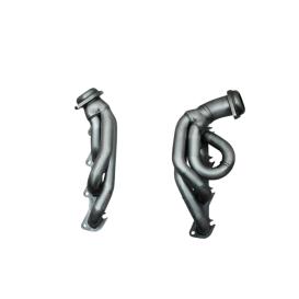 Gibson Short Tube Stainless Steel Exhaust Header