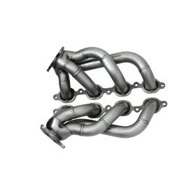 Short Tube Stainless Steel Exhaust Header