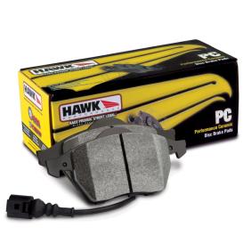 2018-2019 Audi A4 allroad Hawk PC Rear Brake Pads